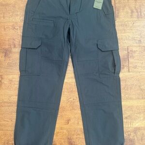 Filson Men's Cargo Pants - Dark Gray